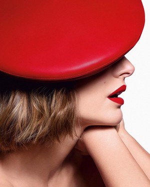  Natalie Portman for Dior Rouge (2021)