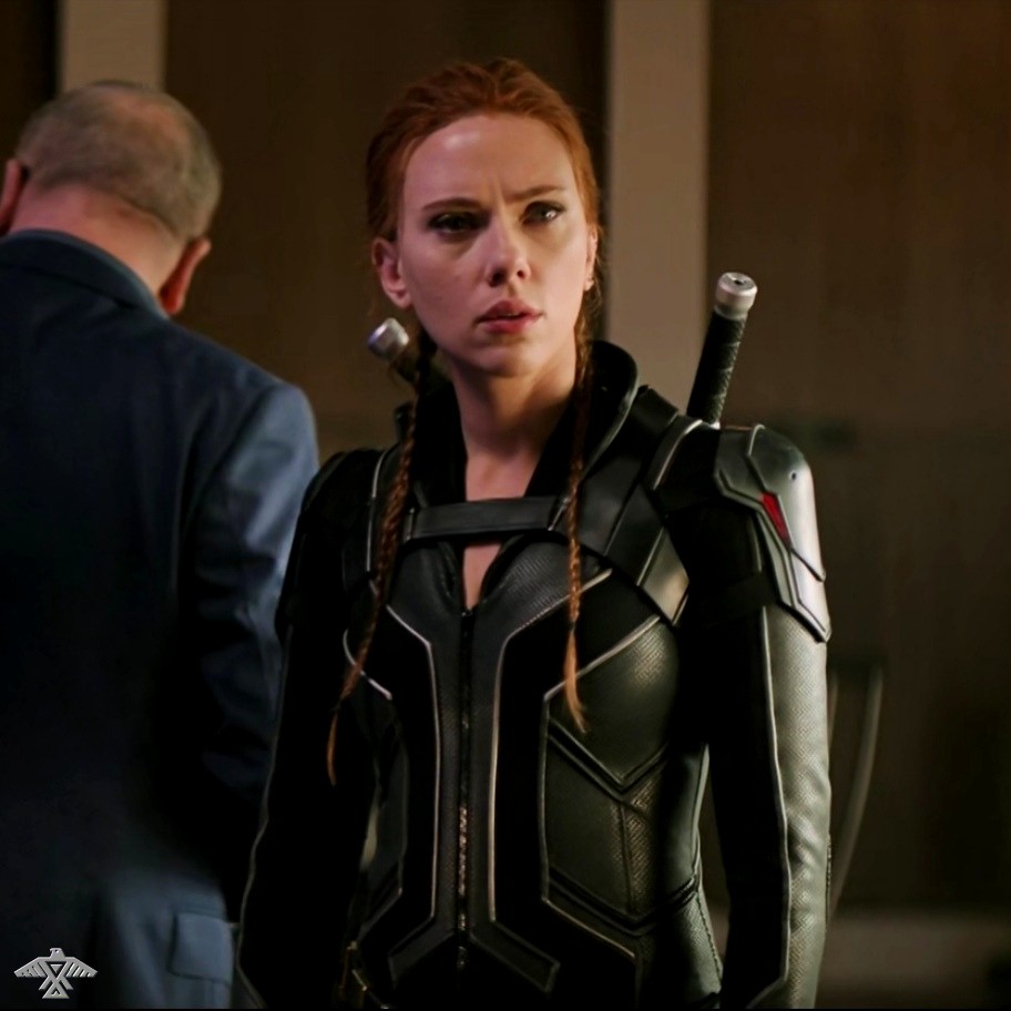  Natasha Romanoff || Black Widow || 2021