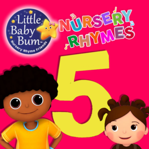  Number 5 Song Lïttle Baby Bum Nursery Rhymes Frïends