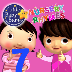 Number 7 Song By Lïttle Baby Bum Nursery Rhymes Frïends On Tïdal