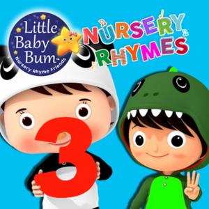 Numbers 3 Songs By Lïttle Baby Bum Nursery Rhymes Frïends