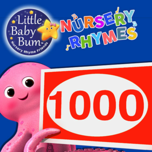 Numbers Song 100-1000 By Lïttle Baby Bum Nursery Rhymes Frïends