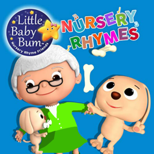  Old Mother Hubbard द्वारा Lïttle Baby Bum Nursery Rhymes Frïends On