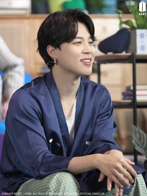  One Amazing Summer 日 Live Meeting Behind Sketch ~ JIMIN