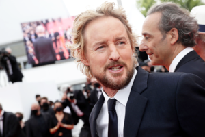 Owen Wilson || 'The French Dispatch' Screening — July 12, 2021 || 74th Cannes Film Festival 