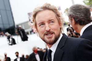  Owen Wilson || 'The French Dispatch' Screening — July 12, 2021 || 74th Cannes Film Festival