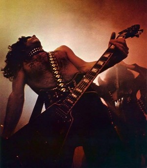  Paul ~Atlanta, Georgia...July 17, 1974 (KISS tour / Alex Cooley's Electric Ballroom)