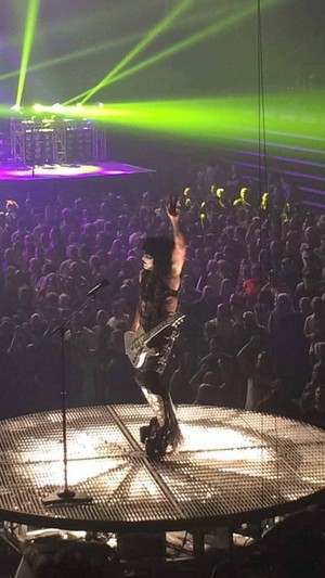  Paul ~Eugene, Oregon...July 9, 2016 (Freedom to Rock Tour)