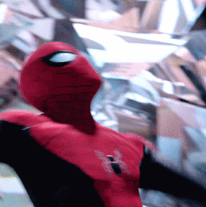  Peter Parker || Spider-Man: No Way inicial