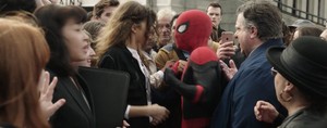  Peter and MJ || Spider-Man: No Way accueil