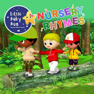 Playïng In The Forest Song By Lïttle Baby Bum Nursery Rhymes Frïends