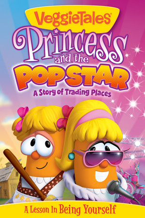  Princess and the Popstar