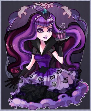  Raven queen