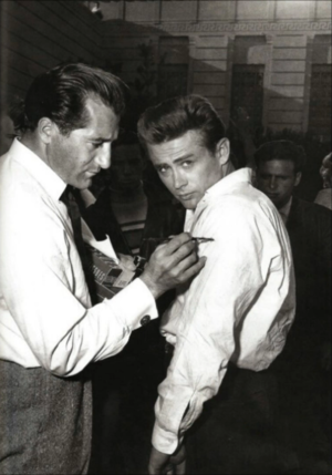  Rebel Without a Cause - Behind the Scenes - James Dean