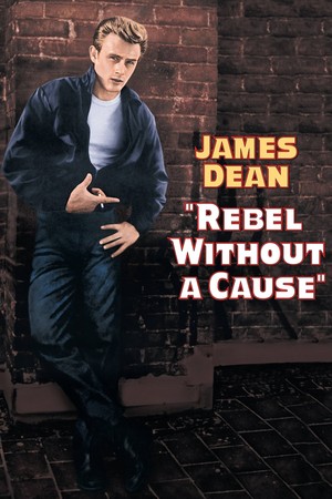 Rebel Without a Cause - Poster