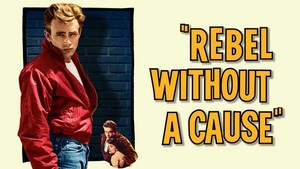 Rebel Without a Cause - Wallpaper