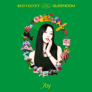  Red Velvet The 6th Mini Album ‘Queendom’ - Welcome to the Queendom 'JOY'