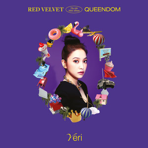  Red Velvet The 6th Mini Album ‘Queendom’ - Welcome to the Queendom 'YERI'