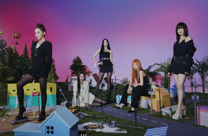  Red Velvet The 6th Mini Album ‘Queendom’ - Welcome to the Queendom