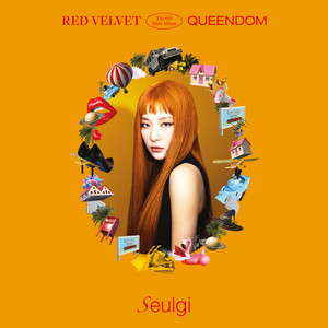  Red Velvet The 6th Mini Album ‘Queendom’ - Welcome to the Queendom 'SEULGI'