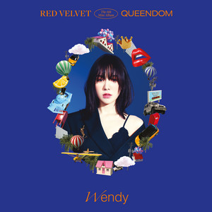  Red Velvet The 6th Mini Album ‘Queendom’ - Welcome to the Queendom 'WENDY'