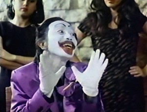  Rene Requiestas as the Joker