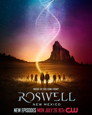  Roswell, New Mexico || Season 3