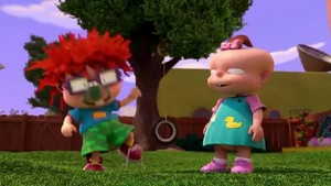  Rugrats - Jonathan for a দিন 165