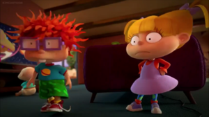 Rugrats - Jonathan for a Day 63