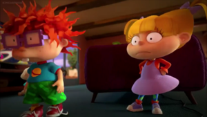 Rugrats - Jonathan for a Day 64