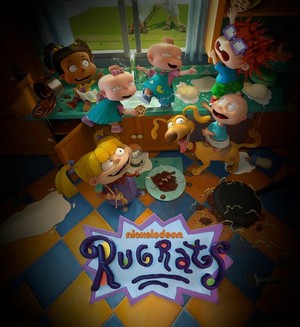 Rugrats Promo 2021 Poster