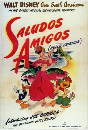 Saludos Amigos (1943)