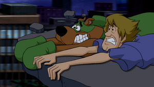 Scooby Doo  Mask of the Blue Falcon 