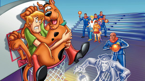  Scooby Doo Meets The Harlem Globetrotters