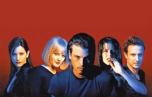  Scream (1996) Promotional Material