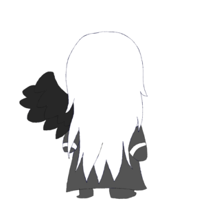 Sephiroth back