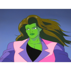 She Hulk Transform - Marvel Superheroines Fan Art (37253446) - Fanpop