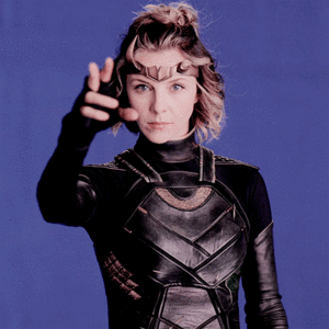  Sophia Di Martino as Sylvie Laufeydottir || Marvel Studios’ Assembled: The Making of Loki