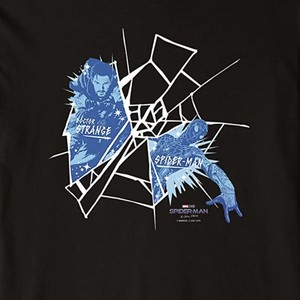  Spider-Man: No Way home pagina || T-shirt designs || promo art