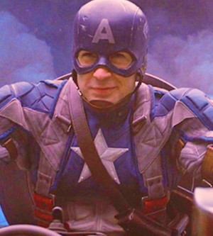  Steve Rogers || Captain America: the First Avenger || 2011