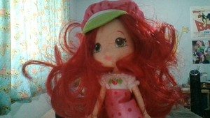 Strawberry Shortcake Thinks You're A Berry Sweet Friend