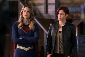  Supergirl - Episode 6.08 - Welcome Back, Kara! - Promo Pics