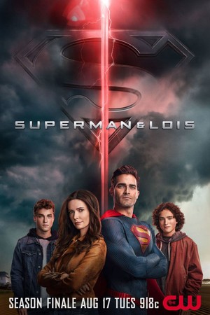 Superman and Lois || Season 1 || Finale Poster