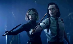 Sylvie and Loki || Marvel Studios' Loki || For All Time. Always || 1.06