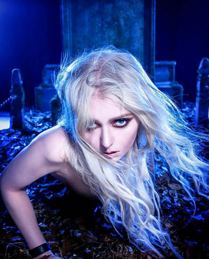 Taylor Momsen - Death by Rock and Roll Photoshoot - 2021