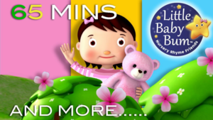 Teddy Bear Teddy Bear | Plus Lots More Nursery Rhymes | 65 Mïnutes