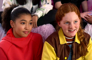  The Baby-Sitters Club - Season 2 Still - Jessi and Mallory
