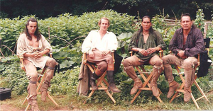  The Last of The Mohicans || Daniel Day-Lewis | Terry Kinney | Eric Schweig | Russell Means