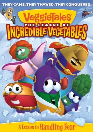  The League of the Incredible Vegetables