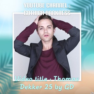 Thomas Dekker 25 by GD
